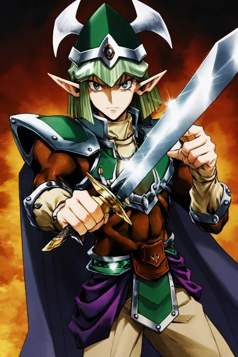 Celtic Guardian (YGO)