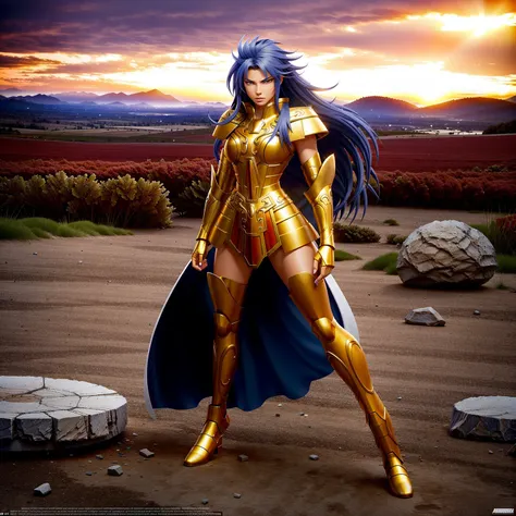 Saint Seiya Gemini Armor