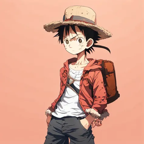 Monkey D. Luffy（モンキー・D・ルフィ）蒙奇·D·路飞 LoRa