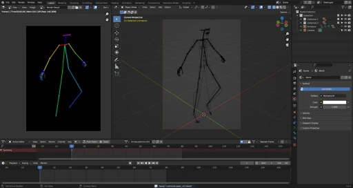 Blender file for ControlNet