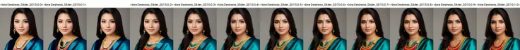 Desiness Slider+/- : Get that Indian Look (LECO LoRA, Experimental)