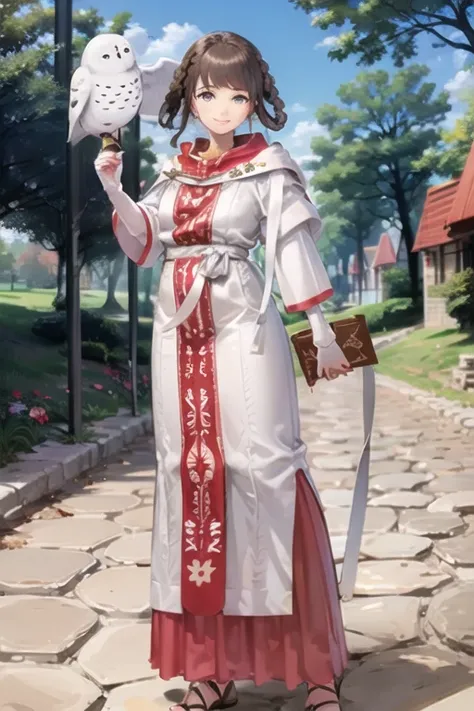 Popess Johanna 1-3 stage Fate Grand Order