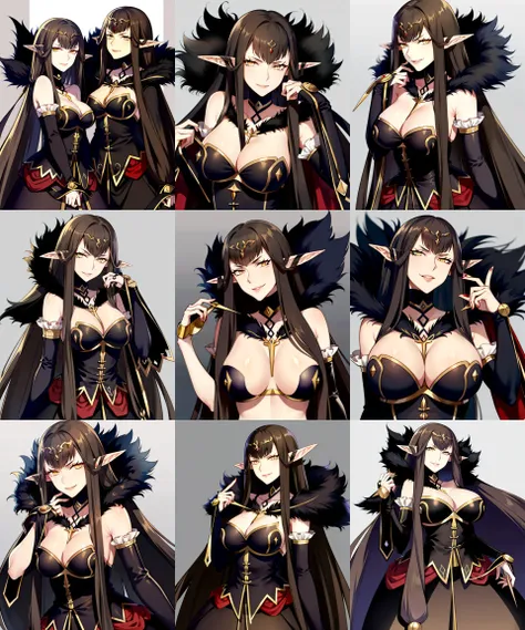 Semiramis  LoRa セミラミス(Fate)