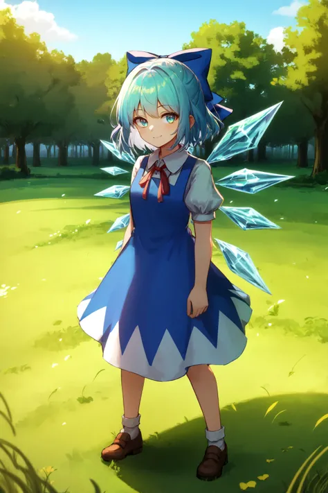 Cirno Style 1