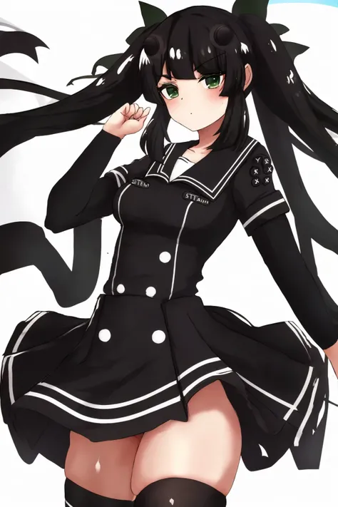 <lora:consolegirls_steamdeck-10:0.8> steamdeck, twintails
BREAK black dress, sailor dress, long sleeves, thighhighs