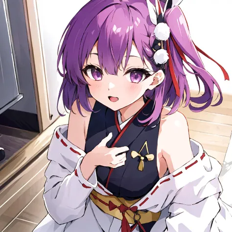 Unofficial tenjin kotone/天神 子兎音