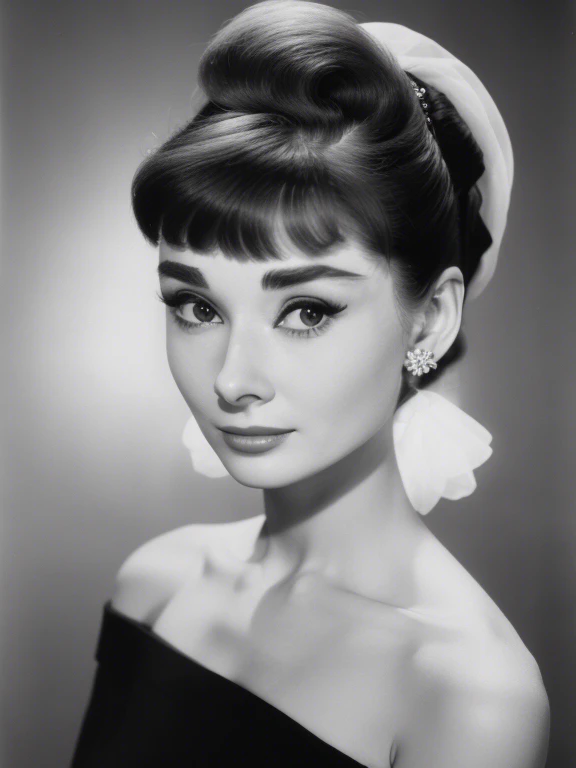 Audrey Hepburn