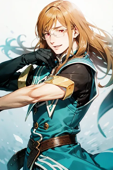 Jade Curtiss - Tales of Abyss