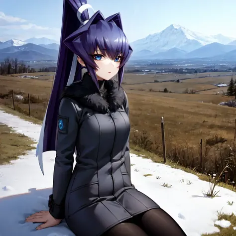 Mitsurugi Meiya (Muv-Luv)