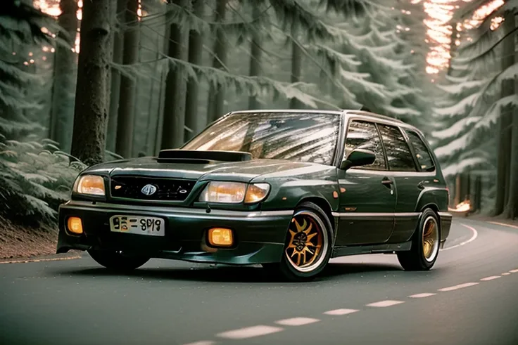 forestersf5, high quality photograph, bokeh, analog, depth of field, portra 800 film,  (((nfs))), (((need for speed))),  <lora:f...