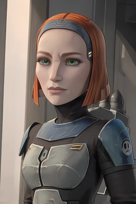 Bo Katan (Clone Wars) Star Wars