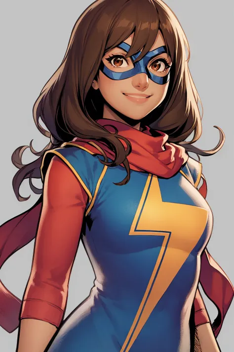 Ms Marvel - Kamala Khan - Character LORA