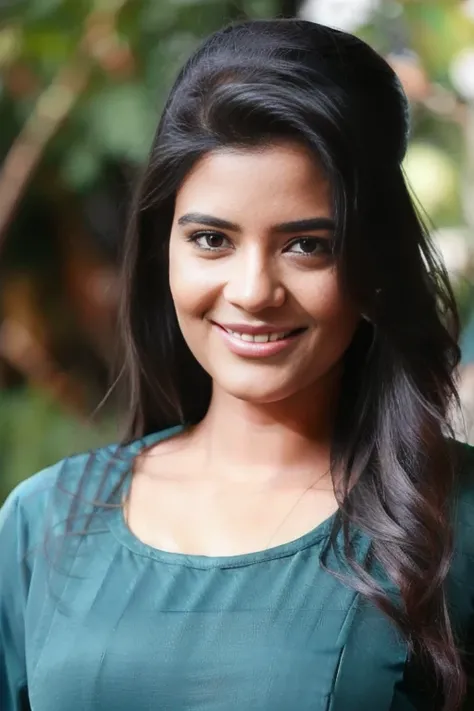 Aishwarya Rajesh