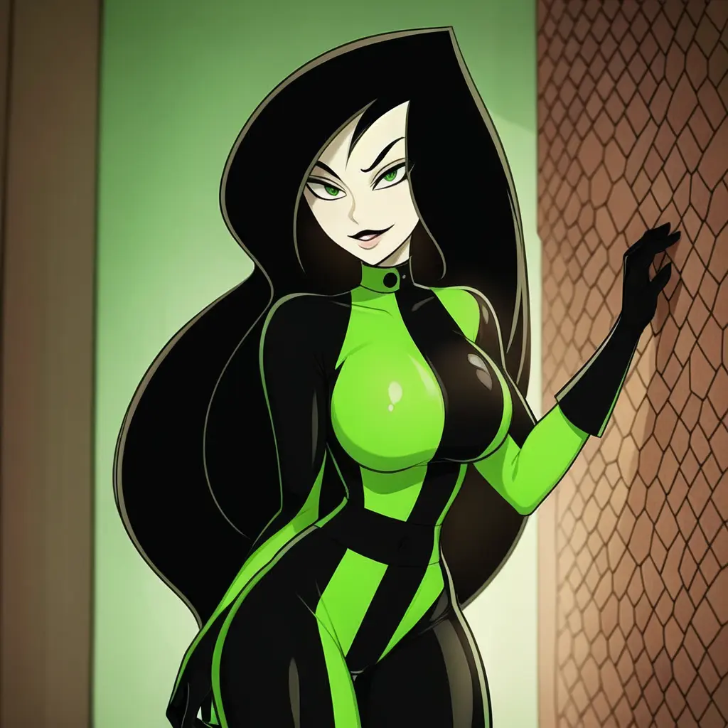 Shego - Kim Possible