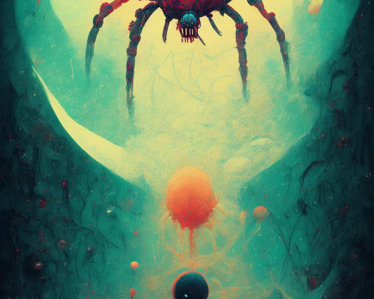 textless, cosmicspiders