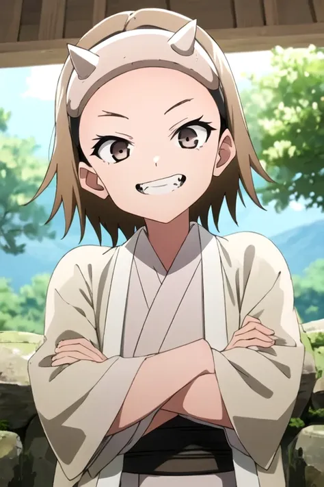 Dokudami - Kunoichi Tsubaki | ドクダミ(くノ一ツバキの胸の内)