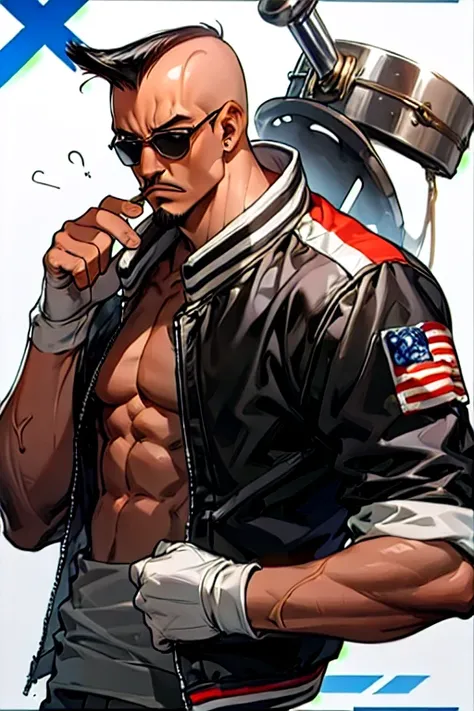 Heavy-D! (The King of Fighters)
