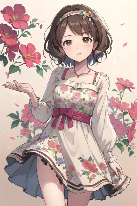 Hasumi Nagatomi (Idolmaster Cinderella Girls)