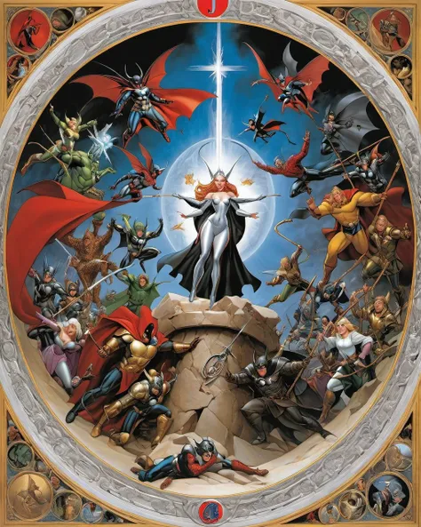 J Scott Campbell