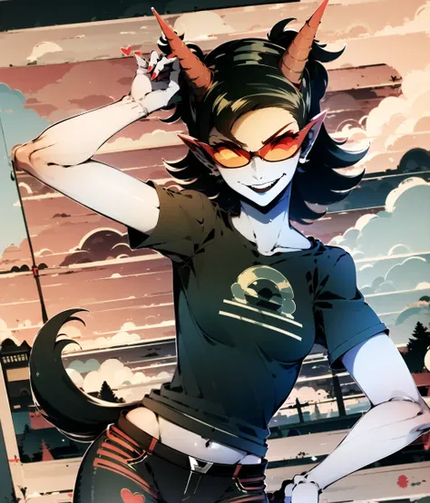 Terezi Pyrope (Homestuck) LoRA