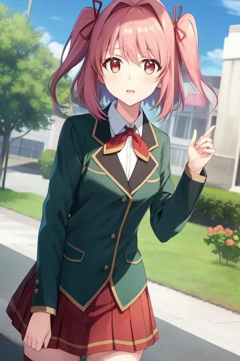 Hoshikawa Hikayu (from Re:CREATORS)