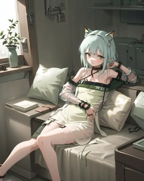 Arknights Kal'tsit 明日方舟 凯尔希