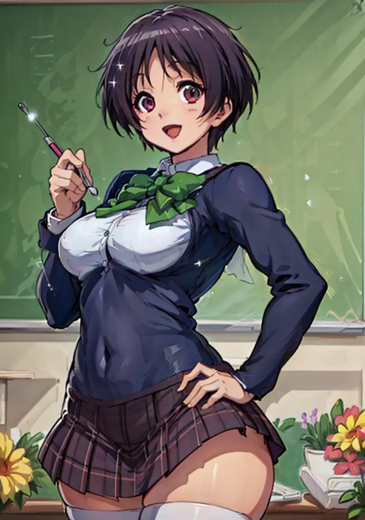 Kumin Tsuyori, Chūnibyō Demo Koi ga Shitai ! by YeiyeiArt