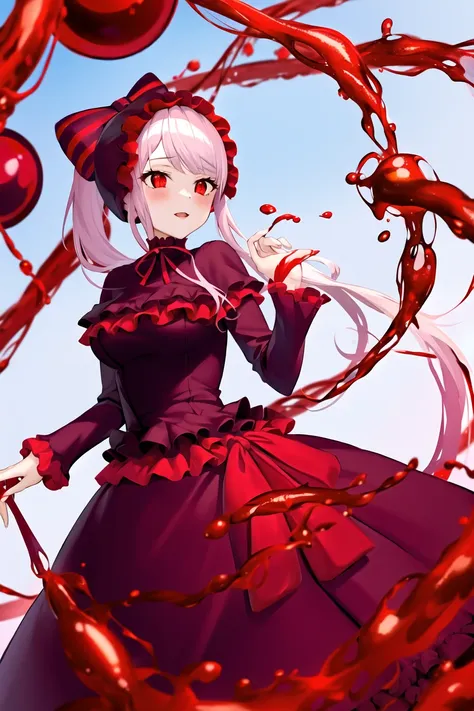 Shalltear Bloodfallen Lora