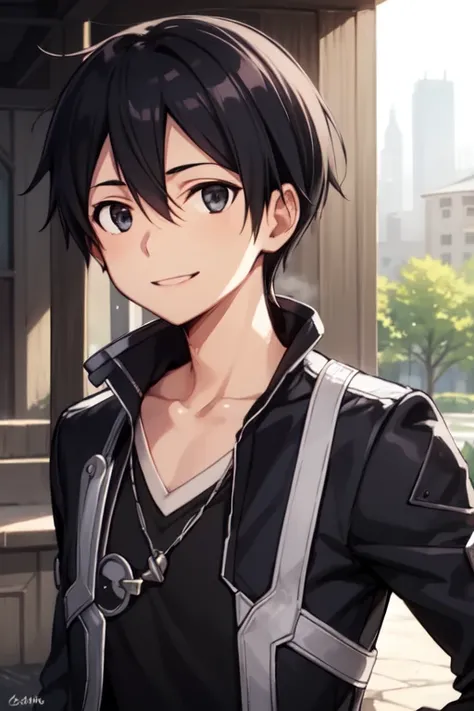 Kirito / Kazuto Kirigaya / SAO / Sword Art Online