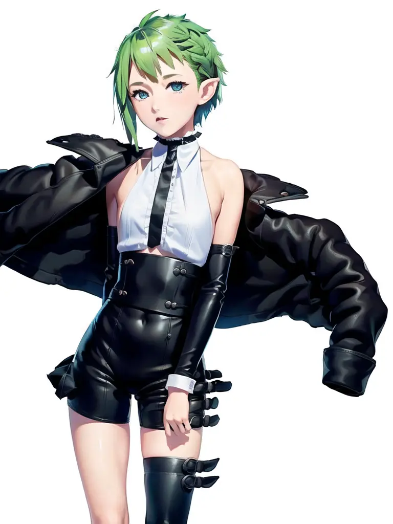 【Macross Delta】Reina Prowler Charecter LoRA（蕾娜·布勞拉人物模組）
