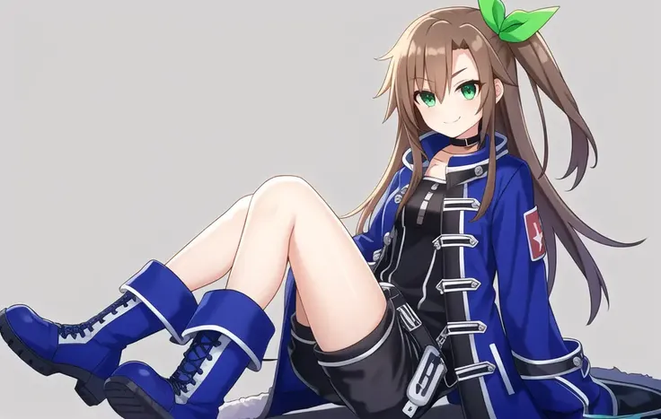 Hyperdimension Neptunia IF Lora