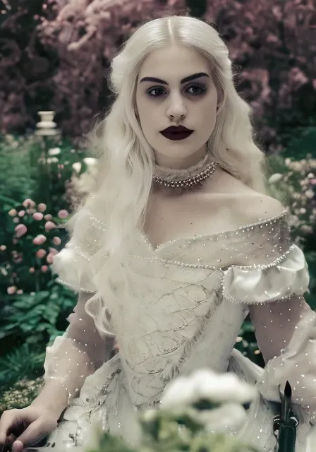The White Queen