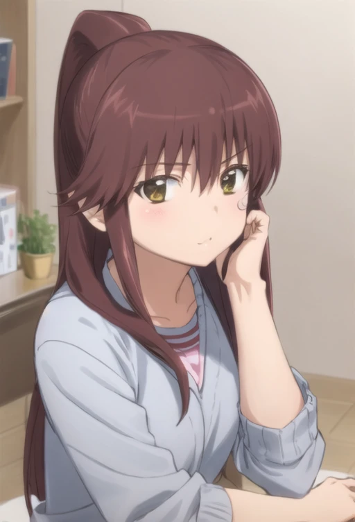 Riko suminoe (Kissxsis)