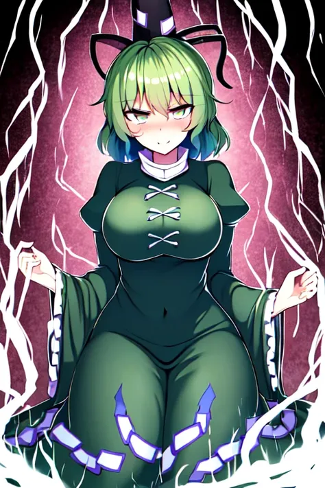 soga no tojiko (touhou)