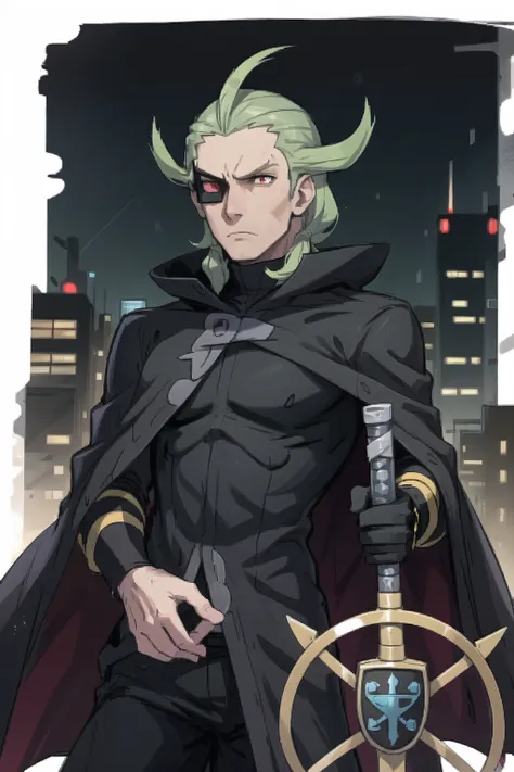 Pokemon - Ghetsis