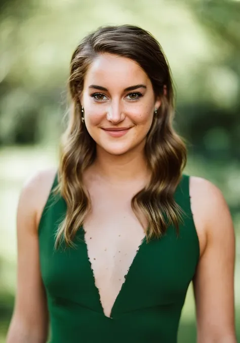 Shailene Woodley