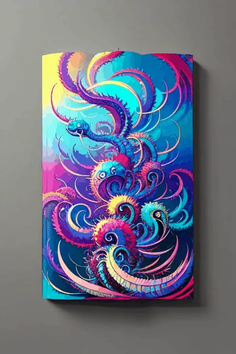 Colorful - trained with no data (animated gifs)