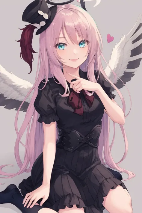 Ghostrick Angel of Mischief (YGO)