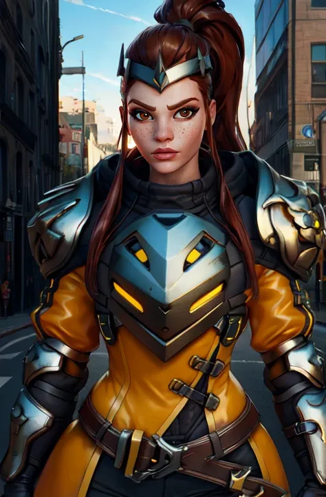 Brigitte - Overwatch (OW2)