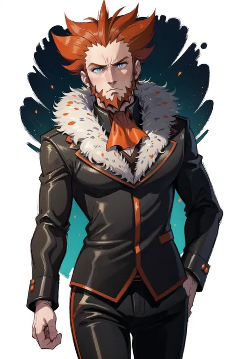 Pokemon - Lysandre