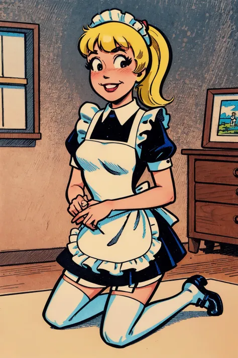 Betty - Archie Comics - Character LORA