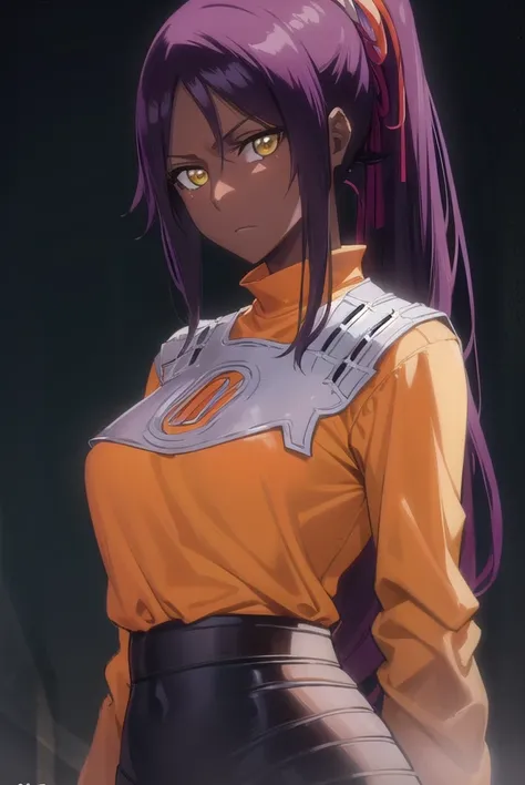 Yoruichi Shihouin (四楓院 夜一) - Bleach (ブリーチ) - COMMISSION