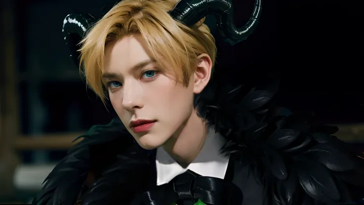 Satan Demon Obey Me