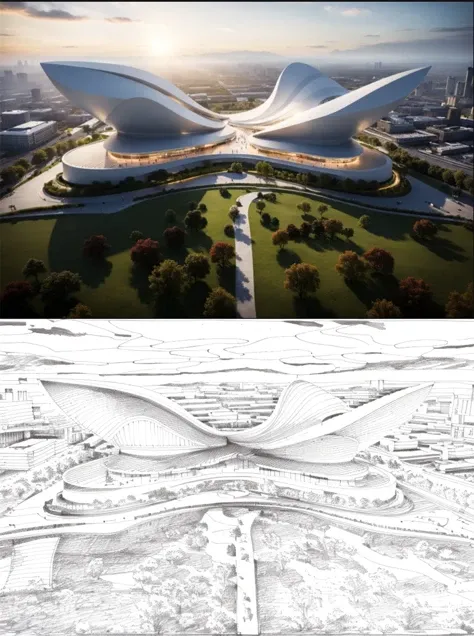 UIA Architecture Lora| Photo Transfer