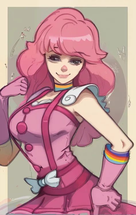 Geiru Toneido Model