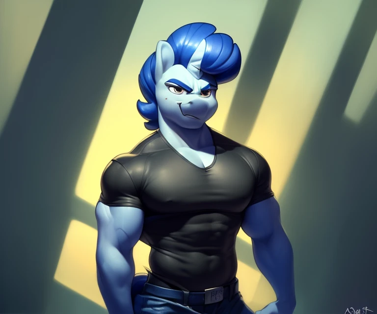 ((derpibooru_p_95)), solo, colt, anthro, sitcom, 80s sitcom, slightly muscular