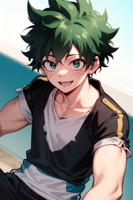 Midoriya Izuku / Deku / My Hero Academia