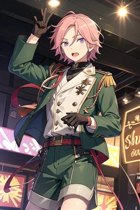 Kohaku Oukawa (Ensemble Stars!)