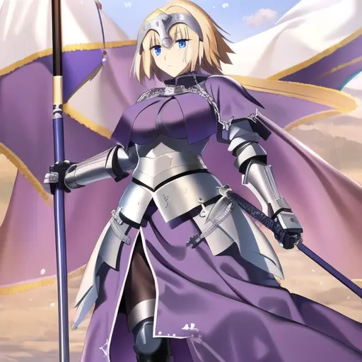 jeanne d'arc