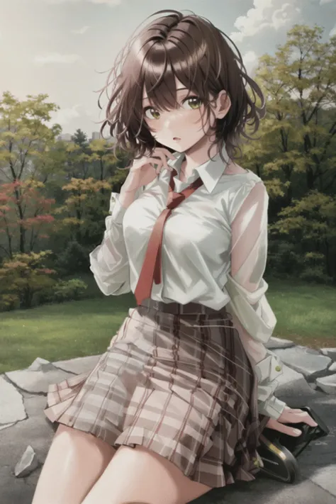 Hinami Aoi - Jaku-Chara Tomozaki-kun LoRA